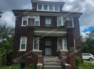 3458 Gray St, Detroit, MI 48215