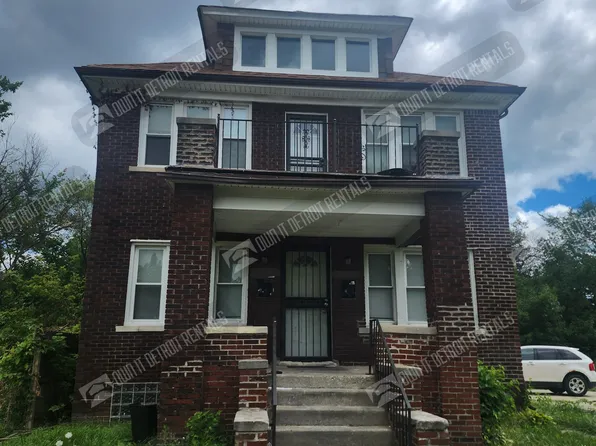 3458 Gray St, Detroit, MI 48215