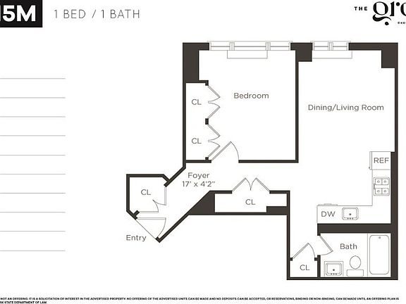 2nd image of 250 W 19th St #3MM