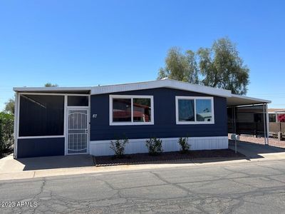 426 W Cottonwood Ln #87, Casa Grande, AZ, 85122