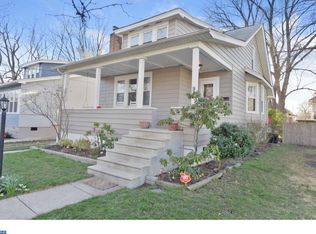 9 W Narberth Ter, Collingswood, NJ 08108