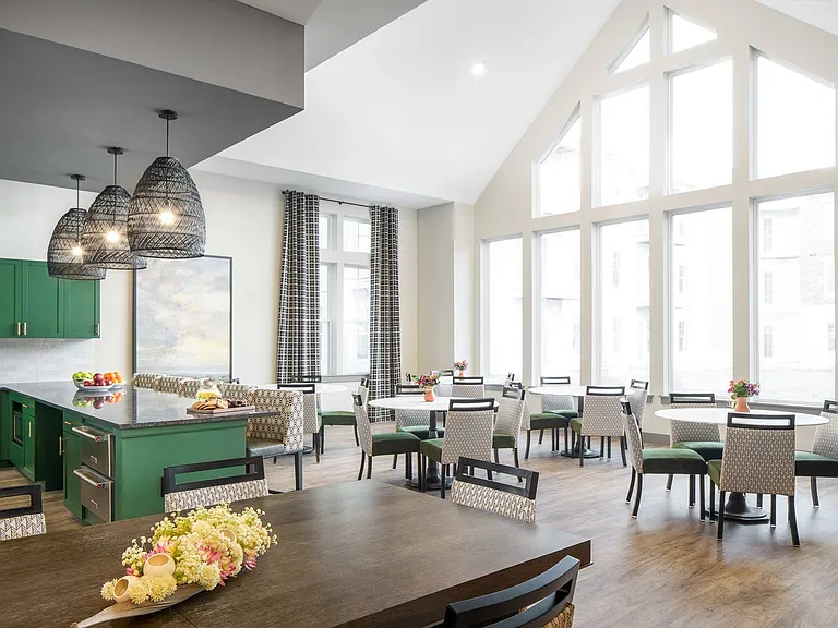 Great Room & Bistro