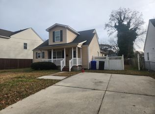 8018 W Glen Rd, Norfolk, VA 23505