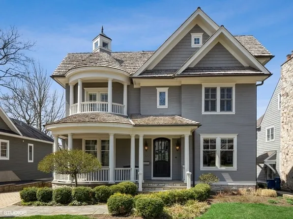 732 S Vine St, Hinsdale, IL 60521