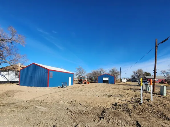 940 Carson Ave, Las Animas, CO 81054