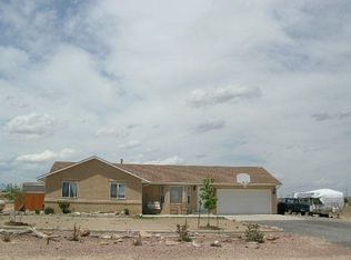 967 E Moonbeam Dr, Pueblo West, CO 81007