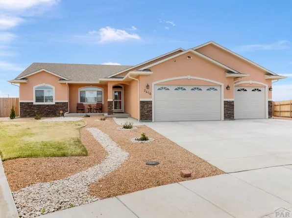 2410 Sunrise Ln, Pueblo, CO 81008
