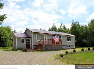 20 Slipps Point Rd, Princeton, ME 04668