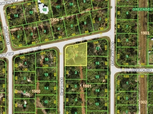 12475 Mayer Ter, Pt Charlotte, FL 33981