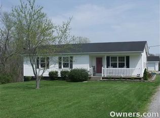 141 Hopewell Rd, Harrodsburg, KY 40330