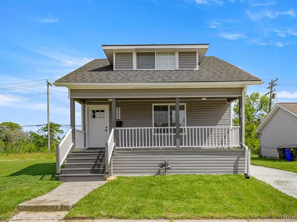 14665 Saratoga St, Detroit, MI 48205