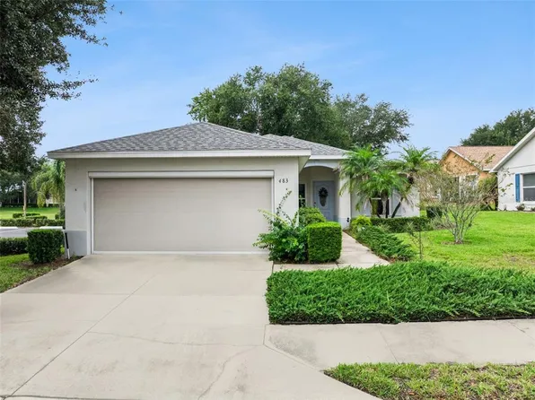 483 LAKE SUZANNE DRIVE, LAKE WALES, FL 33859