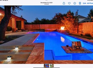 1816 Buffalo Thunder, Leander, TX 78641