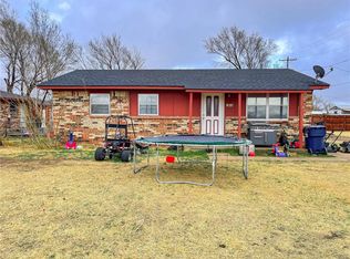 518 N Greer Ave, Duke, OK 73532