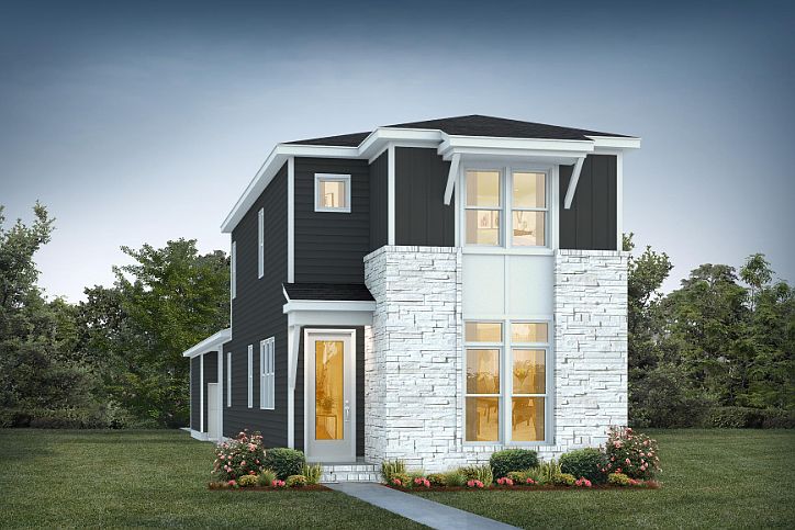 Exterior Rendering