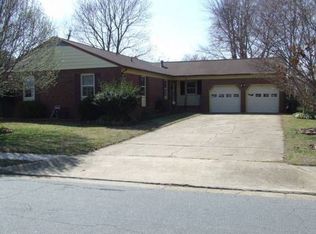 6 Melissa Ct, Hampton, VA 23669