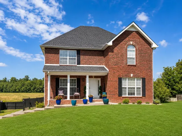3416 Heatherwood Trce, Clarksville, TN 37040