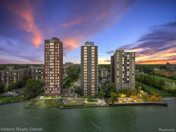 8200 E Jefferson Ave APT 103, Detroit, MI 48214