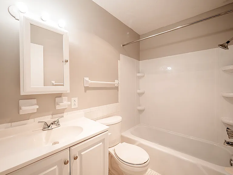Well-Lit Vanities