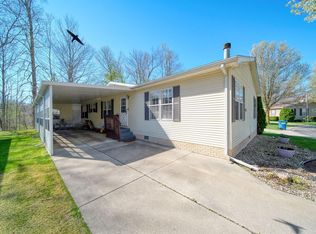 448 Raisin River Dr, Adrian, MI 49221