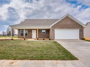 Stoner Way/ Dunlevy Ave, New Washington, IN 47162