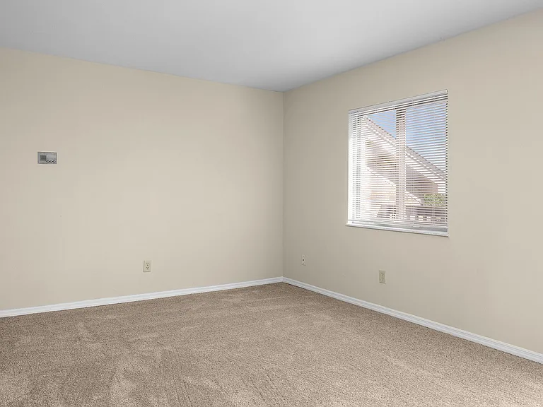 Two Bedroom Living Room
