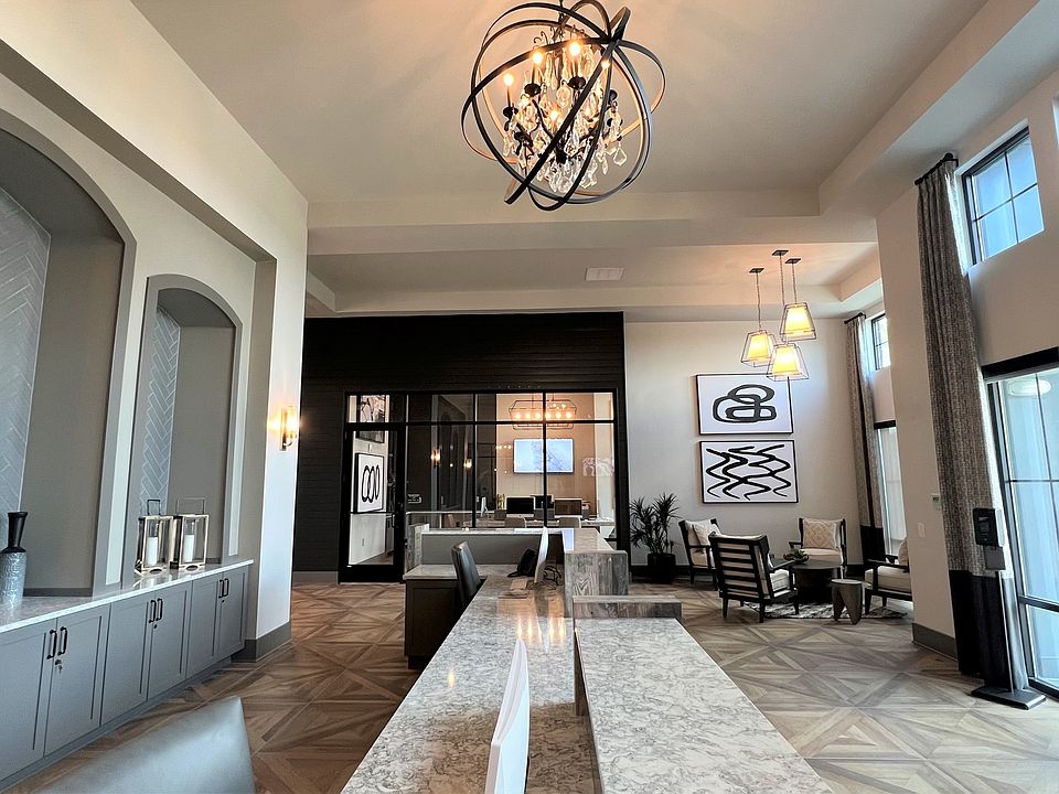 The Addison Eighty50 Clubhouse