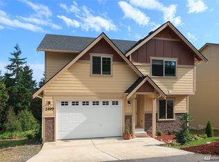 2499 W Ridge Rock Way, Bremerton, WA 98312