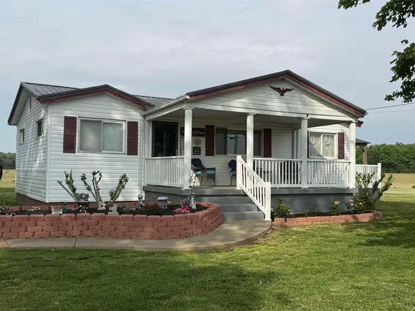 7152 Peters Rd, Reed, KY 42451