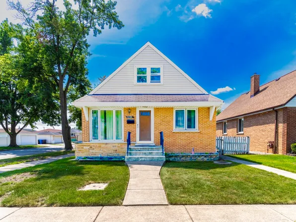 6158 S Normandy Ave, Chicago, IL 60638