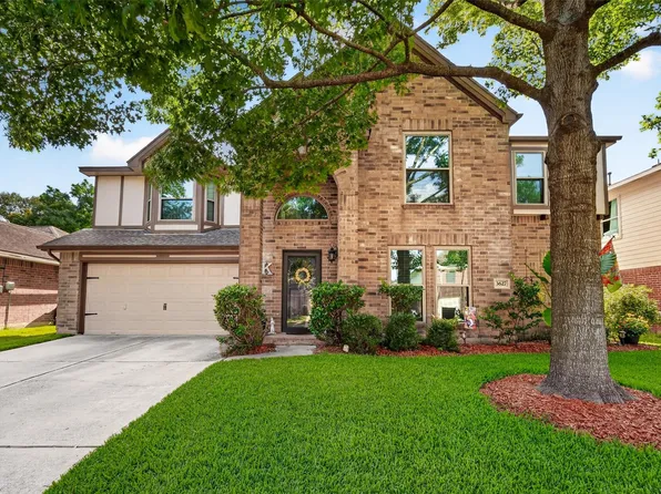 3627 Lindenfield Dr, Katy, TX 77449