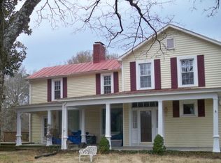 585 Plank Rd, Farmville, VA 23901