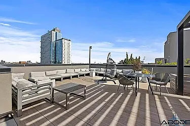 Rented by ABODE NYC LLC