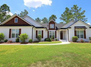 7270 Tillman Branch Rd, Hahira, GA 31632