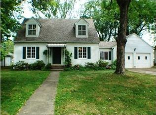 1928 E Blackford Ave, Evansville, IN 47714