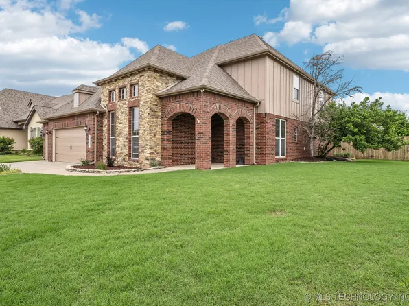 18723 E 43rd St, Tulsa, OK 74134