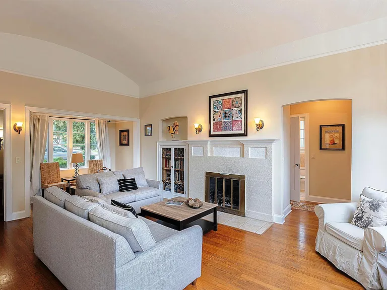 Living Room - Main Level