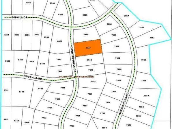 7947 Country Hills Dr, Bismarck, ND 58503