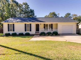 1211 Centerville Rd, Anderson, SC 29625