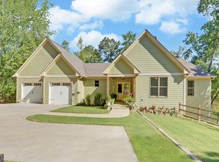 675 Old Mill Rd, Hartwell, GA 30643
