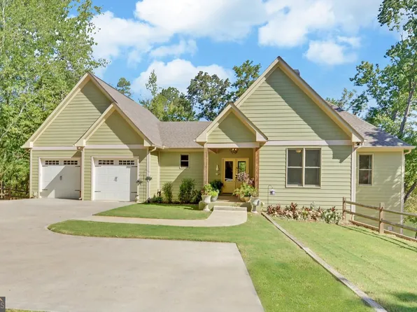 675 Old Mill Rd, Hartwell, GA 30643