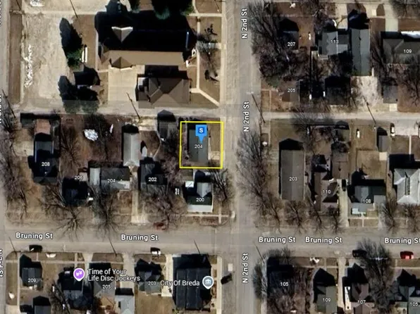 204 N 2nd St, Breda, IA 51436