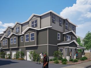 Building A Plan, O'Neil Village Townhomes, Hayward, CA 94544