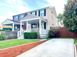 2707 Fort Dr, Alexandria, VA 22303