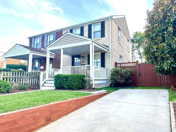2707 Fort Dr, Alexandria, VA 22303