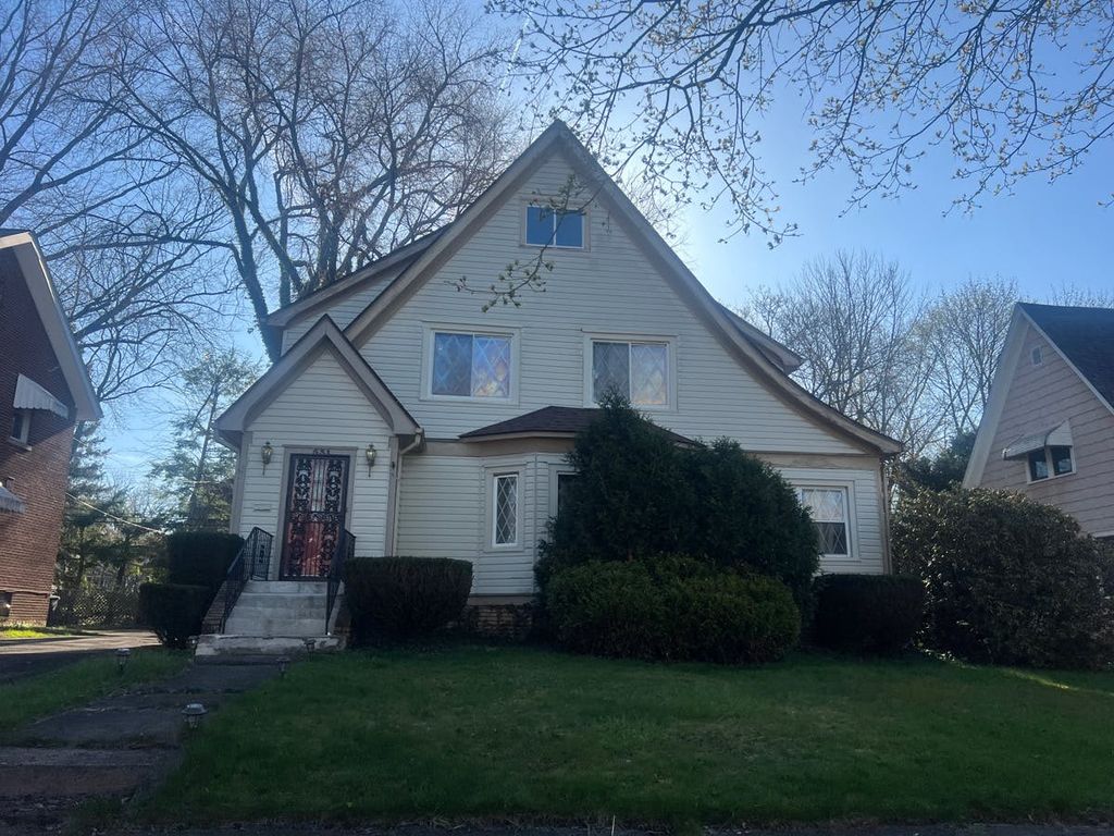 Real estate listing image