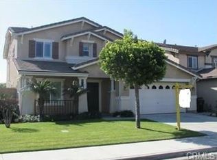 16841 Cascades Pl, Fontana, CA 92336