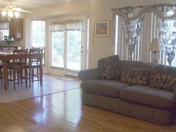 Family Room and 2nd Dining Area