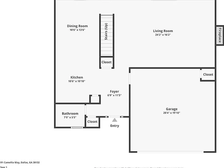 191 Camellia Way — Photo 2