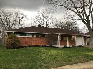 5821 Beecham Dr, Dayton, OH 45424